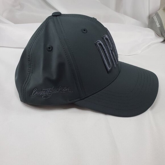 Barrett-Jackson Collector Car Auction "Drive" Classic Fit Hat Dark Gray - Picture 9 of 11